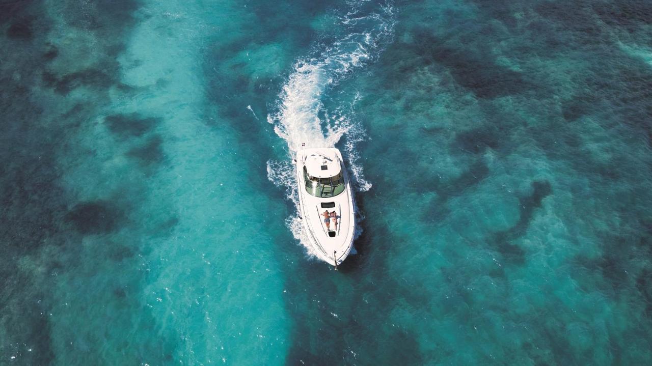 Impression Isla Mujeres By Secrets (Adults Only) Hotell Exteriör bild