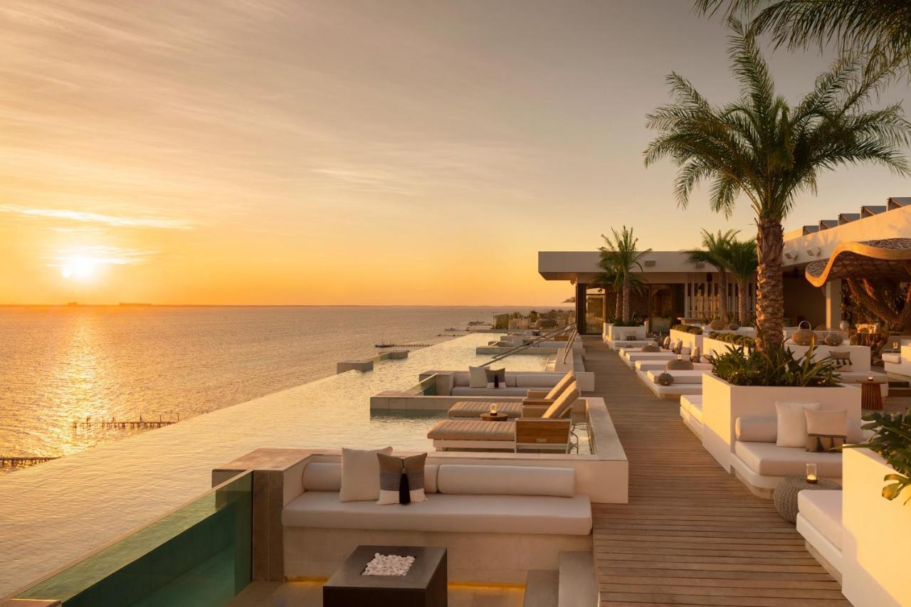 Impression Isla Mujeres By Secrets (Adults Only) Hotell Exteriör bild