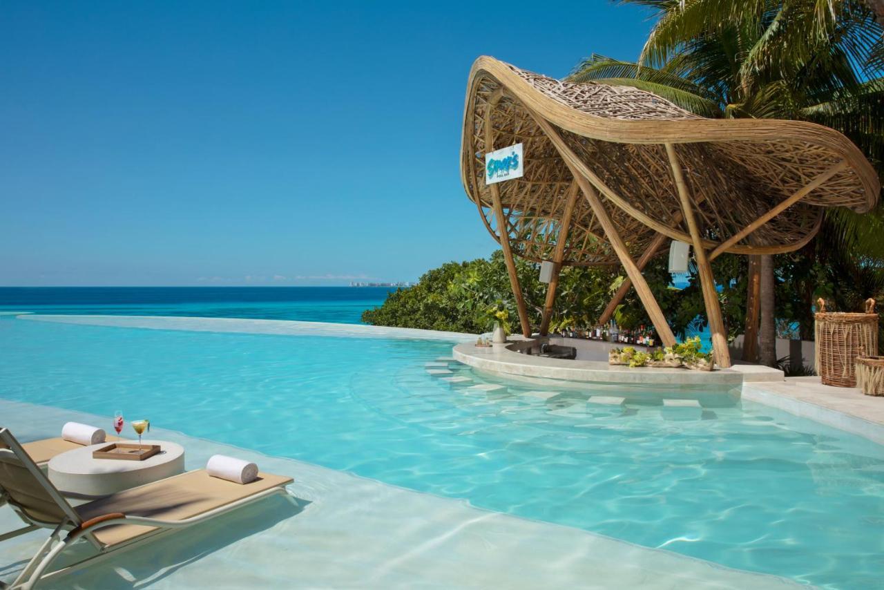 Impression Isla Mujeres By Secrets (Adults Only) Hotell Exteriör bild