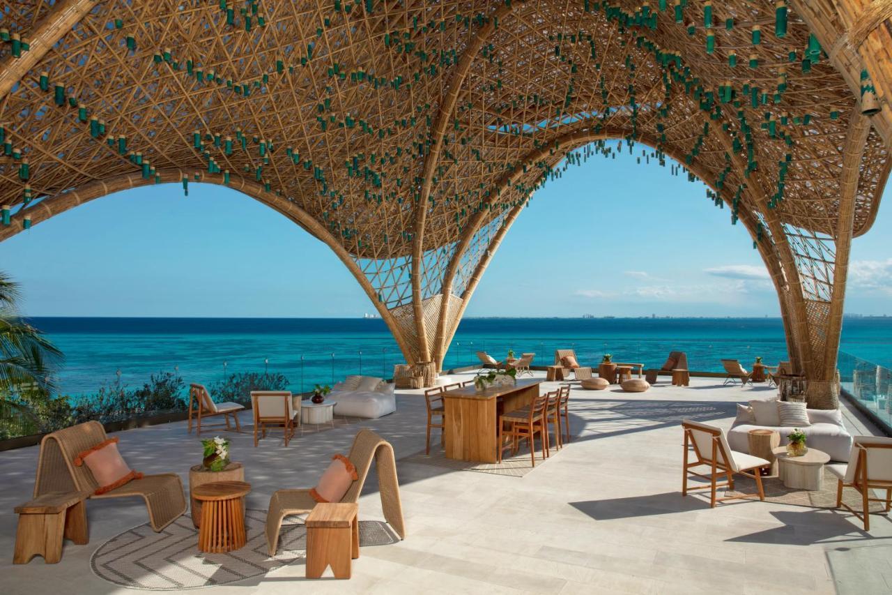 Impression Isla Mujeres By Secrets (Adults Only) Hotell Exteriör bild