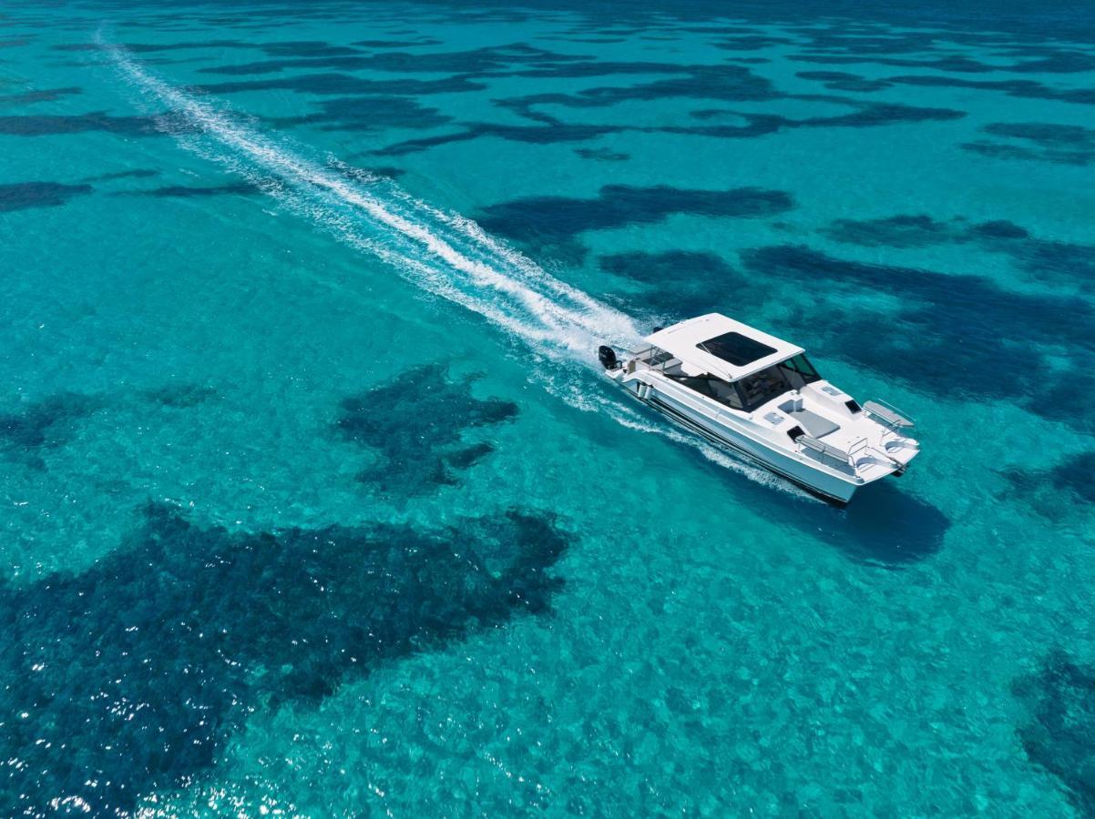Impression Isla Mujeres By Secrets (Adults Only) Hotell Exteriör bild