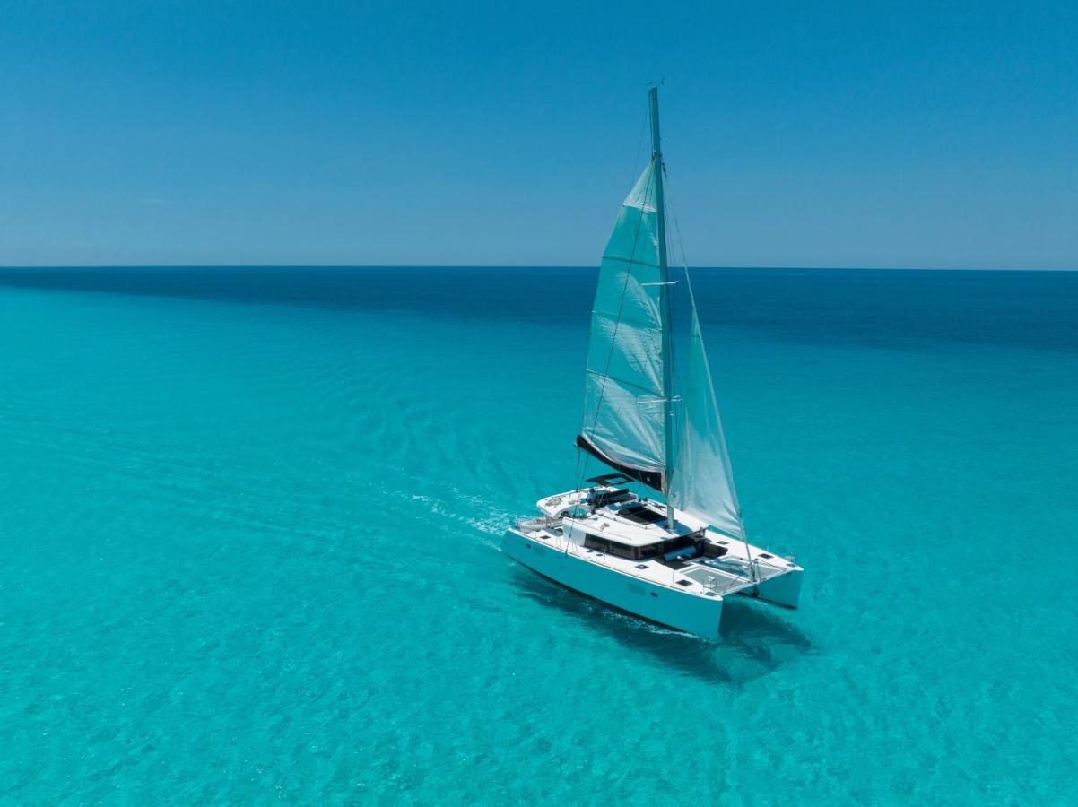Impression Isla Mujeres By Secrets (Adults Only) Hotell Exteriör bild