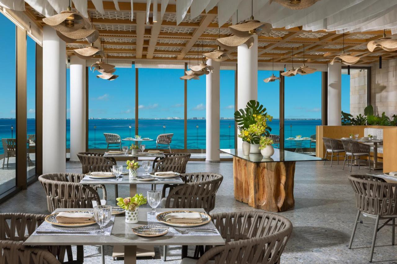 Impression Isla Mujeres By Secrets (Adults Only) Hotell Exteriör bild