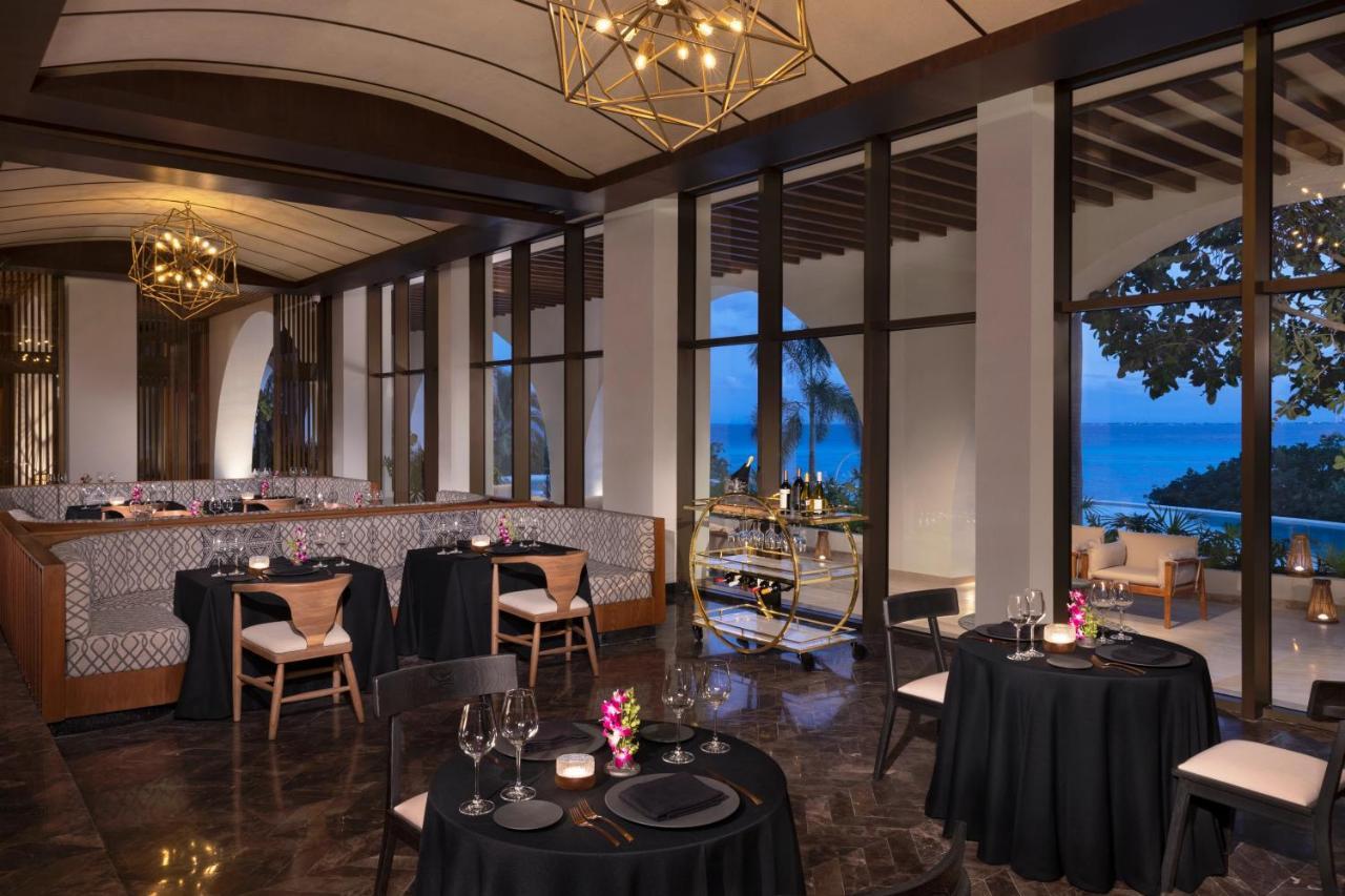 Impression Isla Mujeres By Secrets (Adults Only) Hotell Exteriör bild