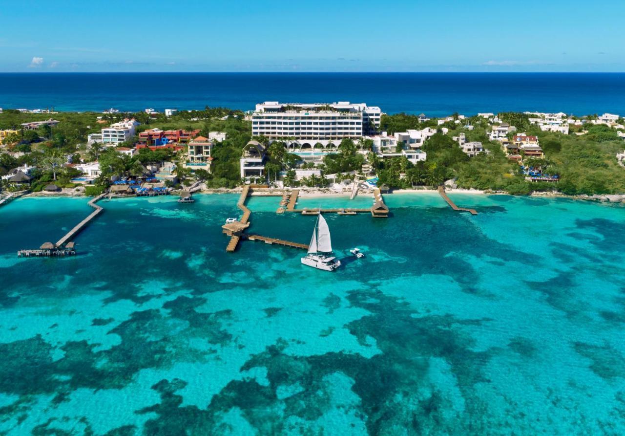 Impression Isla Mujeres By Secrets (Adults Only) Hotell Exteriör bild