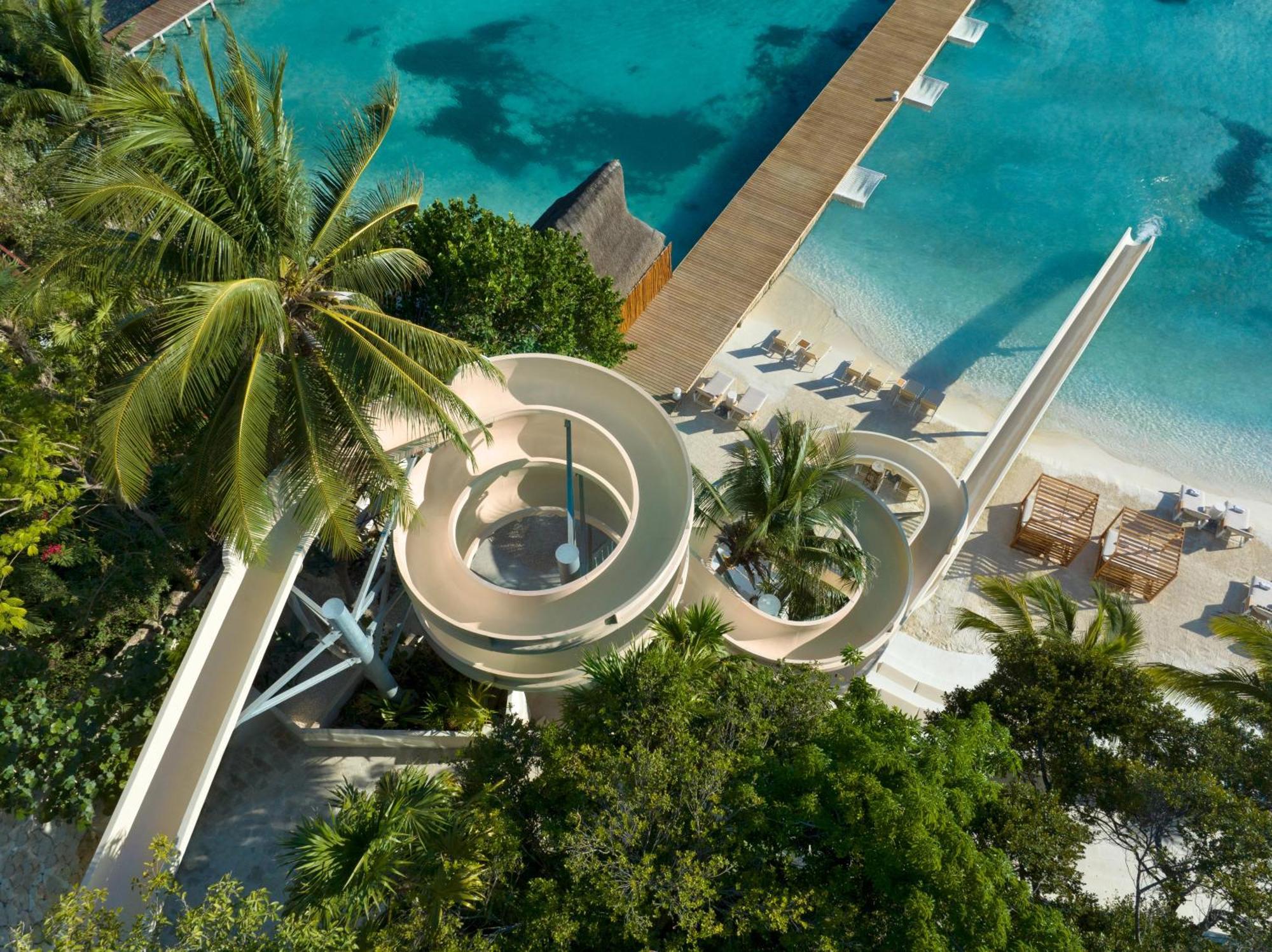 Impression Isla Mujeres By Secrets (Adults Only) Hotell Exteriör bild
