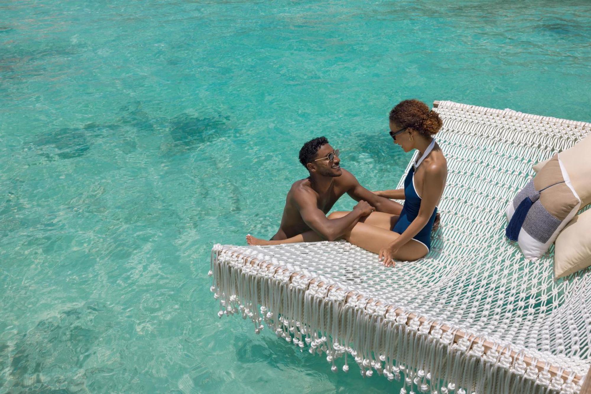 Impression Isla Mujeres By Secrets (Adults Only) Hotell Exteriör bild