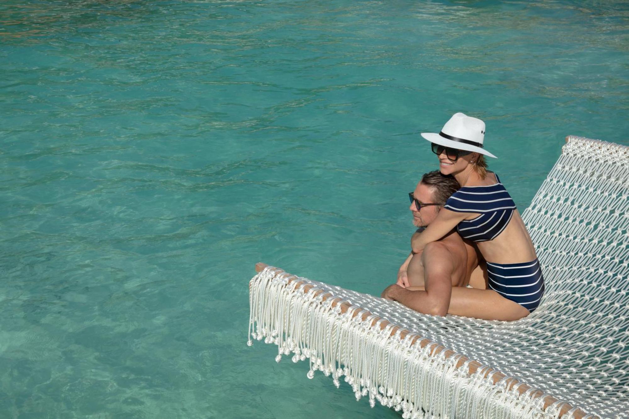 Impression Isla Mujeres By Secrets (Adults Only) Hotell Exteriör bild