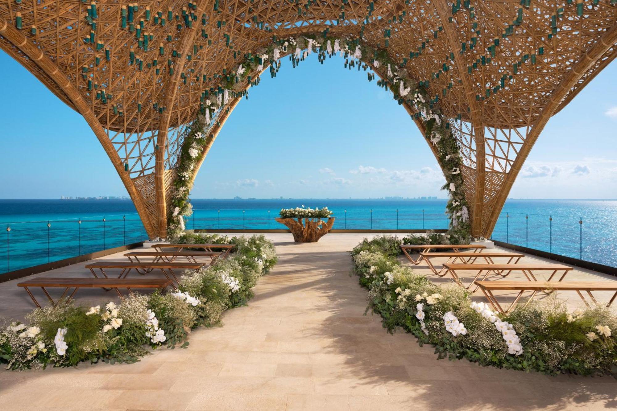 Impression Isla Mujeres By Secrets (Adults Only) Hotell Exteriör bild