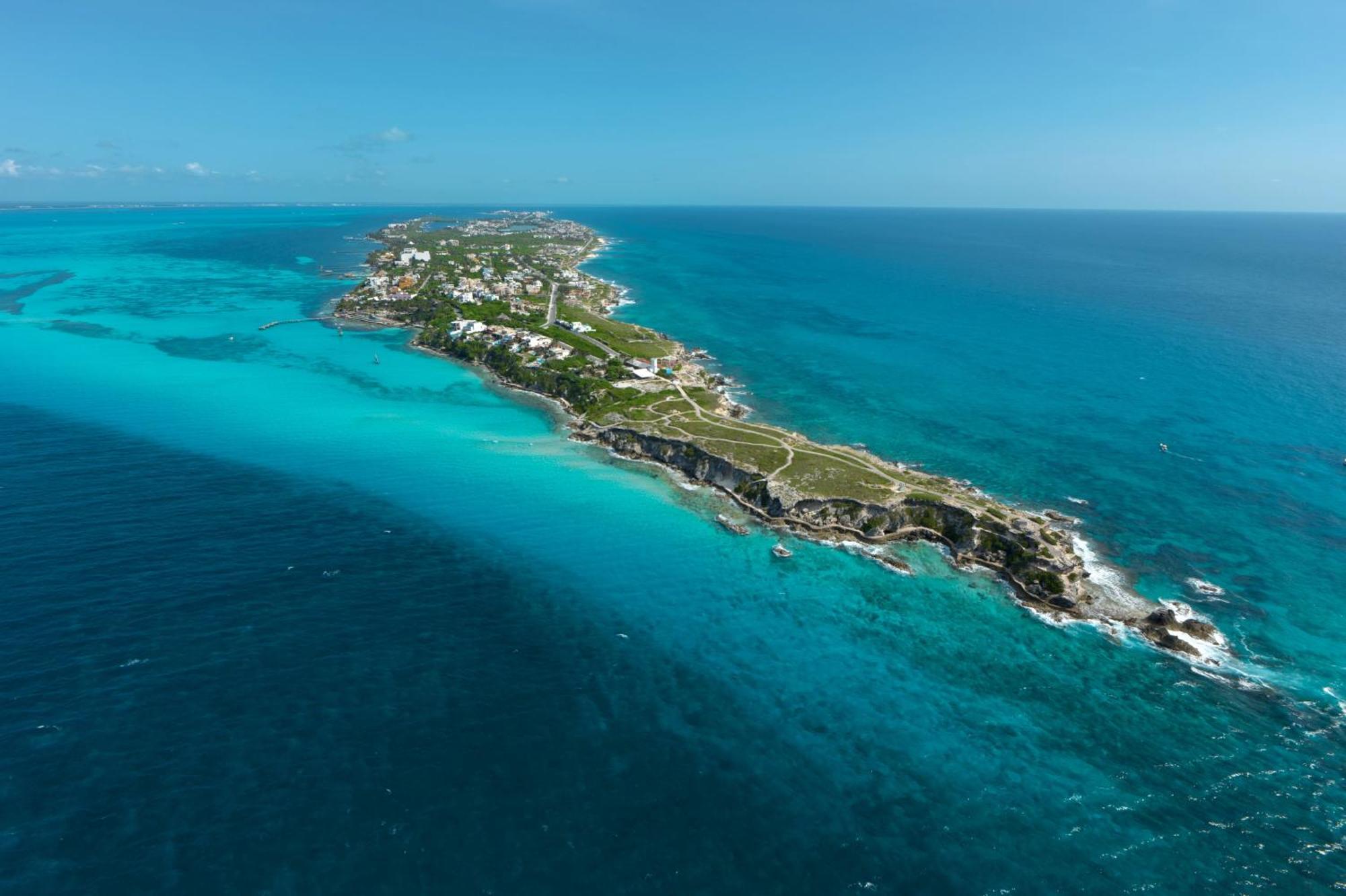 Impression Isla Mujeres By Secrets (Adults Only) Hotell Exteriör bild