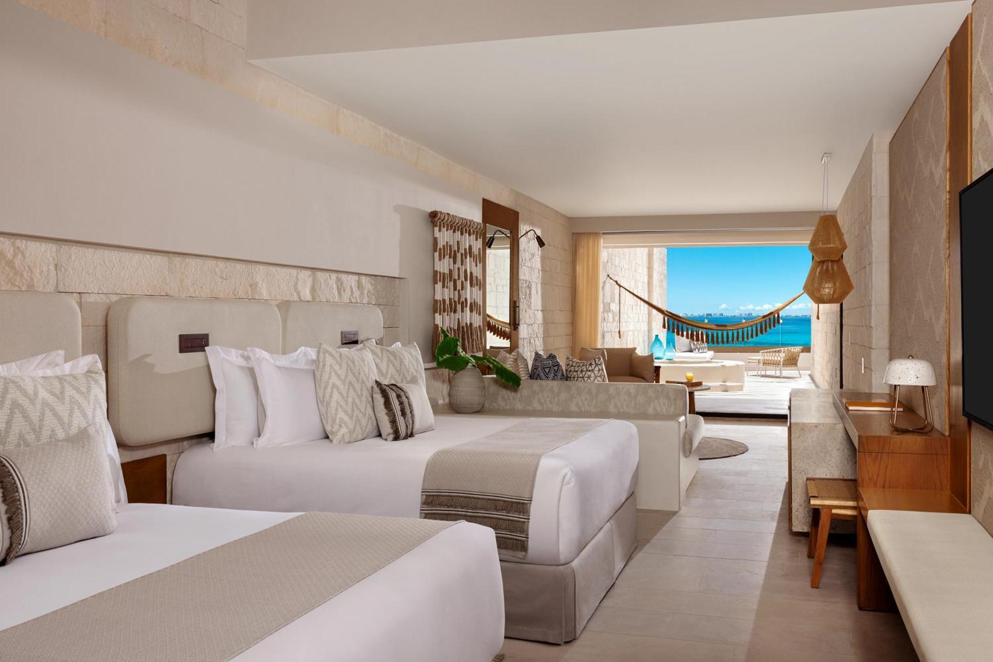 Impression Isla Mujeres By Secrets (Adults Only) Hotell Exteriör bild